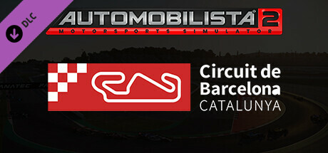 Automobilista 2 - Circuit de Barcelona-Catalunya