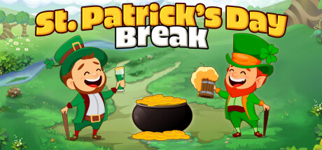 Saint Patrick's Day Break