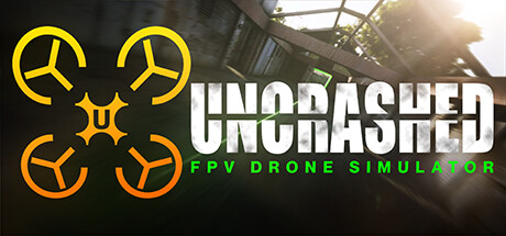 Uncrashed : FPV Drone Simulator