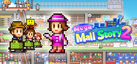 百货商场物语2 (Mega Mall Story 2)