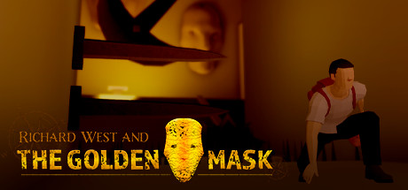 Richard West and the Golden Mask