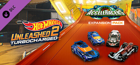 HOT WHEELS UNLEASHED™ 2 - AcceleRacers Expansion Pack