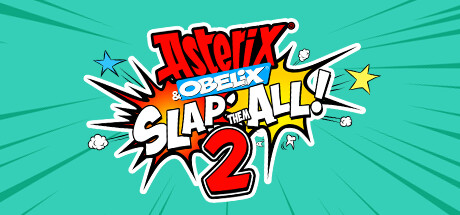 Asterix & Obelix Slap Them All! 2