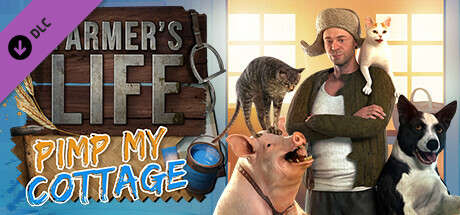 Farmer's Life - Pimp my Cottage DLC