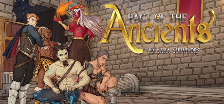 Pact of the Ancients - 3D Bara Survivors