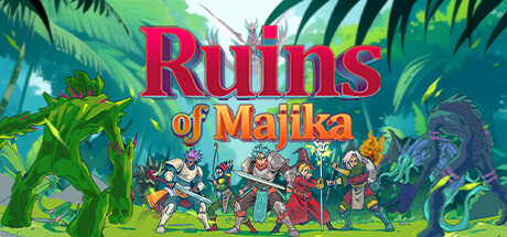 Ruins of Majika