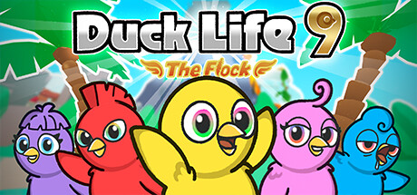 Duck Life 9: The Flock