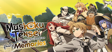 無職転生 ～異世界行ったら本気だす～ Quest of Memories(Mushoku Tensei: Jobless Reincarnation Quest of Memories)