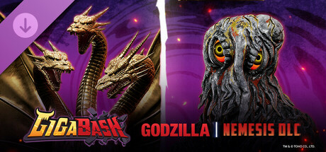 GigaBash - Godzilla: Nemesis DLC