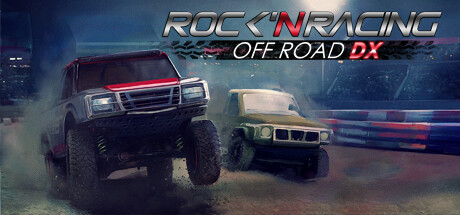 Rock 'N Racing Off Road DX