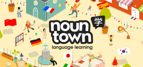 Noun Town 语言学习