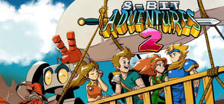 8-Bit Adventures 2