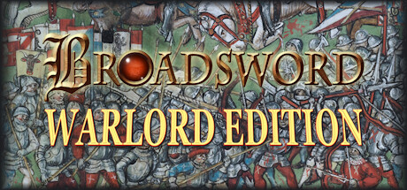 Broadsword Warlord Edition