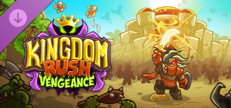 Kingdom Rush Vengeance - Hammerhold Campaign