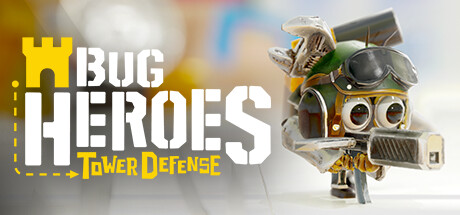 Bug Heroes: Tower Defense