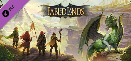 Fabled Lands - The Serpent King's Domain