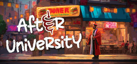 After University: Doner Simulator