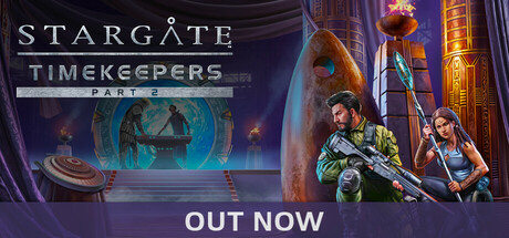 Stargate: Timekeepers