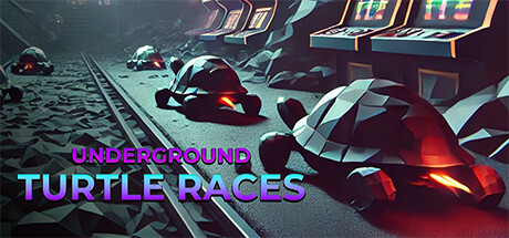 Underground Turtle Races