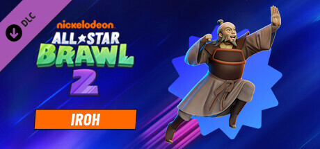 Nickelodeon All-Star Brawl 2 Iroh Brawl Pack