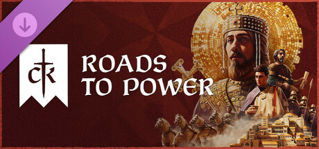 Crusader Kings III: Roads to Power