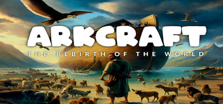 ArkCraft: The Rebirth of the World