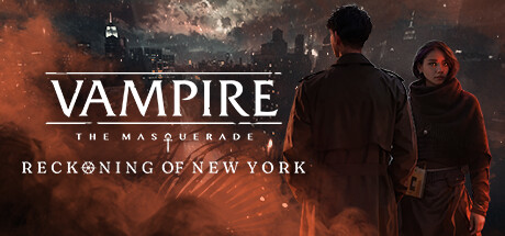 Vampire: The Masquerade - Reckoning of New York