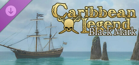 Caribbean Legend - Black Mark Pack