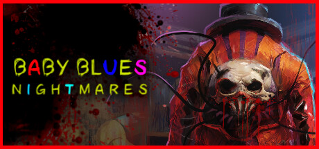 Baby Blues Nightmares - Toddler Horror Game