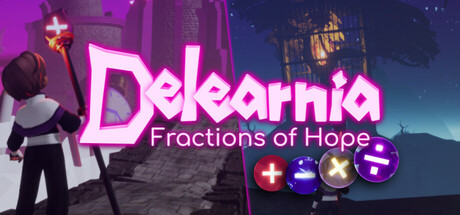 Delearnia: Fractions of Hope