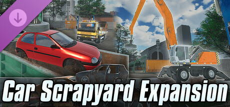 My Recycling Center - Car Scrapyard Expansion