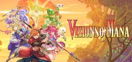 圣剑传说 Visions of Mana