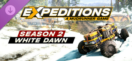 Expeditions: A MudRunner Game - Season 2: White Dawn