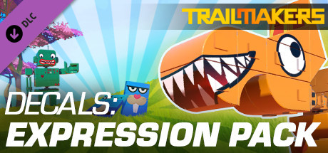 Trailmakers: Decals Expression Pack