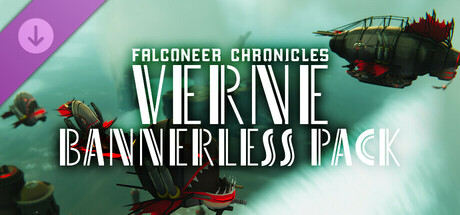 Bulwark Evolution: Falconeer Chronicles - Verne Bannerless Pack DLC