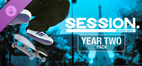 Session: Skate Sim - Year 2 Pack