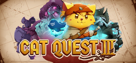 猫咪斗恶龙3 Cat Quest III