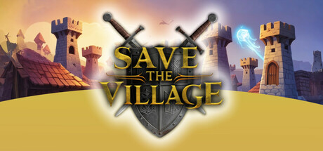 Save The Village - Tower Defense